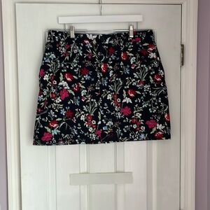 Croft and Barrow skort